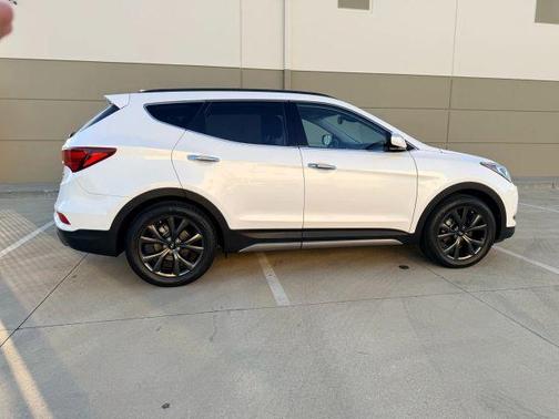 2017 Hyundai Santa Fe Sport 2.0L Turbo Ultimate