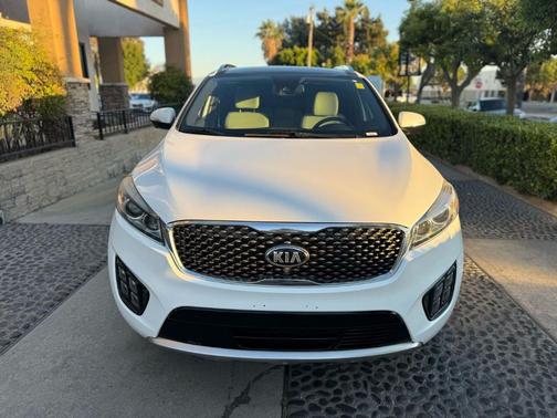 2017 Kia Sorento SXL V6