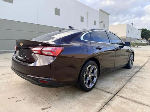 2021 Chevrolet Malibu LT