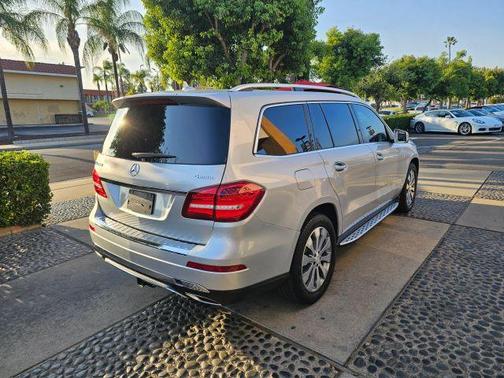 2017 Mercedes-Benz GLS 450 Base 4MATIC