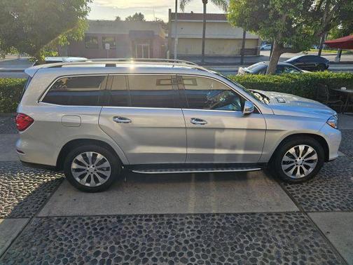 2017 Mercedes-Benz GLS 450 Base 4MATIC
