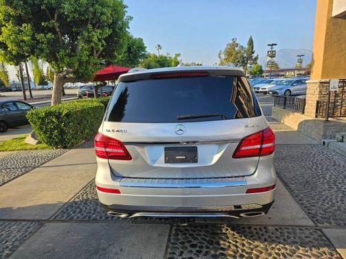 2017 Mercedes-Benz GLS 450 Base 4MATIC
