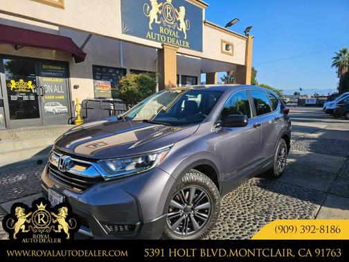 2018 Honda CR-V LX
