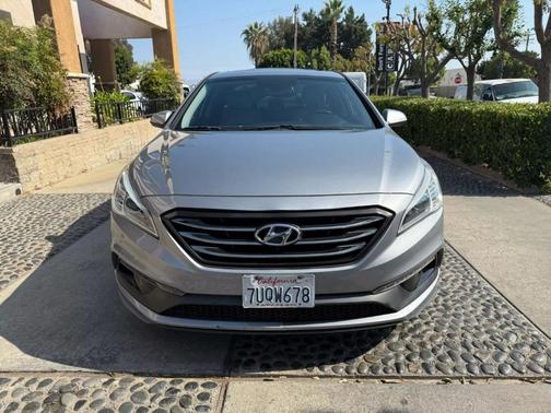 2016 Hyundai SONATA Sport