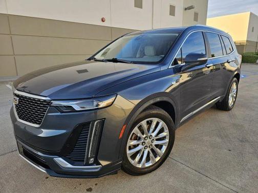 2020 Cadillac XT6 Premium Luxury FWD