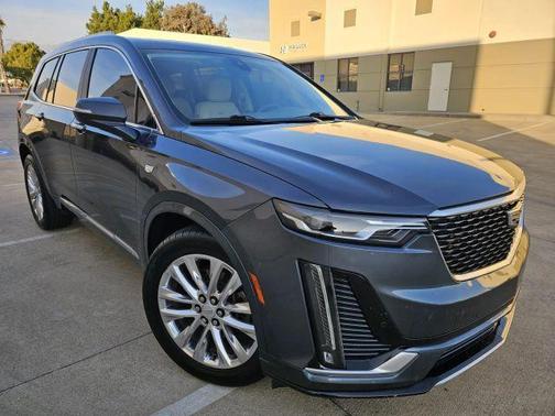 2020 Cadillac XT6 Premium Luxury FWD