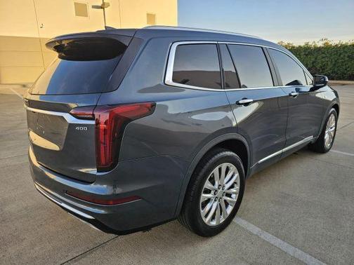 2020 Cadillac XT6 Premium Luxury FWD