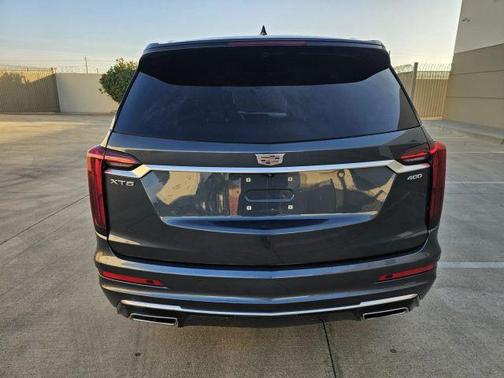 2020 Cadillac XT6 Premium Luxury FWD