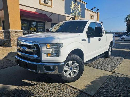 2015 Ford F-150 XLT