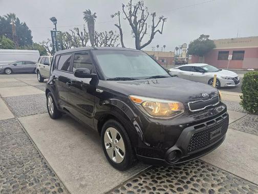 2016 Kia Soul Base