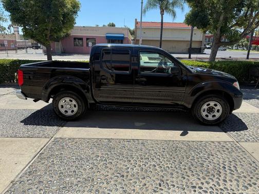2015 Nissan Frontier S
