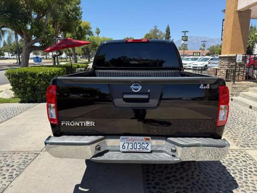2015 Nissan Frontier S
