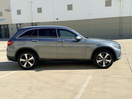 2019 Mercedes-Benz GLC 350e Base 4MATIC