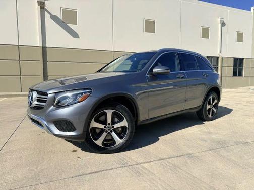 2019 Mercedes-Benz GLC 350e Base 4MATIC