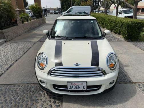 2011 MINI Cooper Base