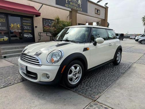 2011 MINI Cooper Base