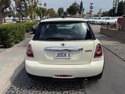 2011 MINI Cooper Base