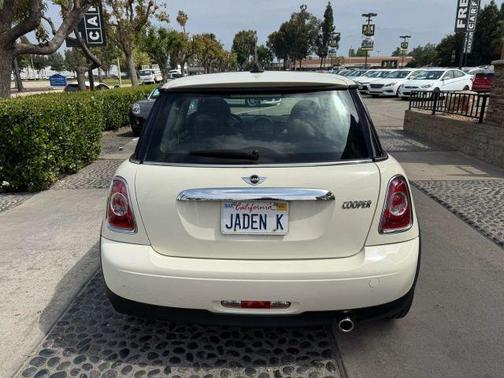 2011 MINI Cooper Base