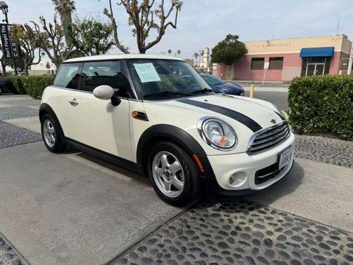 2011 MINI Cooper Base