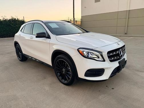 2019 Mercedes-Benz GLA 250 Base