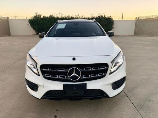 2019 Mercedes-Benz GLA 250 Base