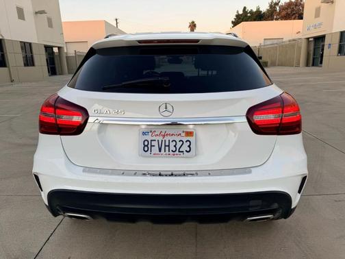 2019 Mercedes-Benz GLA 250 Base