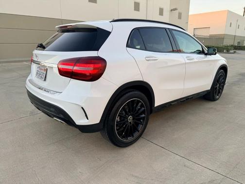 2019 Mercedes-Benz GLA 250 Base
