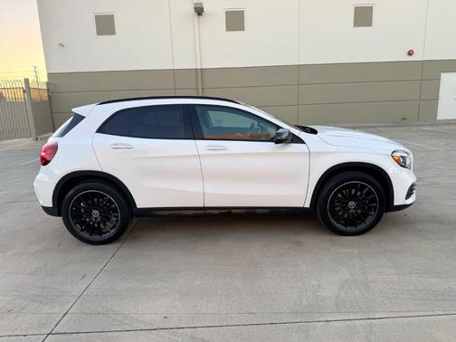 2019 Mercedes-Benz GLA 250 Base
