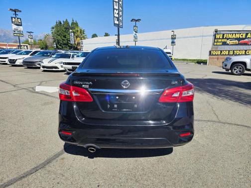 2019 Nissan Sentra SR