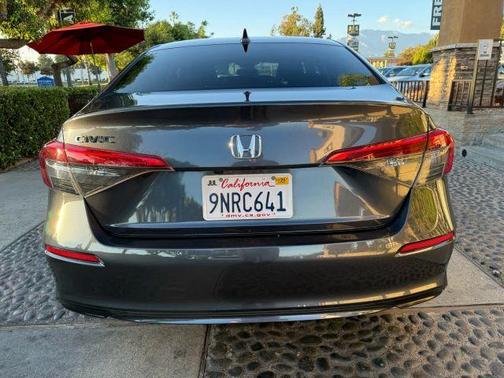 2022 Honda Civic EX