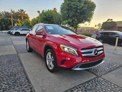 2015 Mercedes-Benz GLA-Class GLA 250 4MATIC