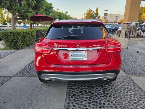 2015 Mercedes-Benz GLA-Class GLA 250 4MATIC