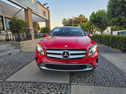 2015 Mercedes-Benz GLA-Class GLA 250 4MATIC