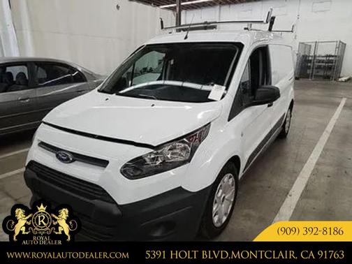 2018 Ford Transit Connect XL