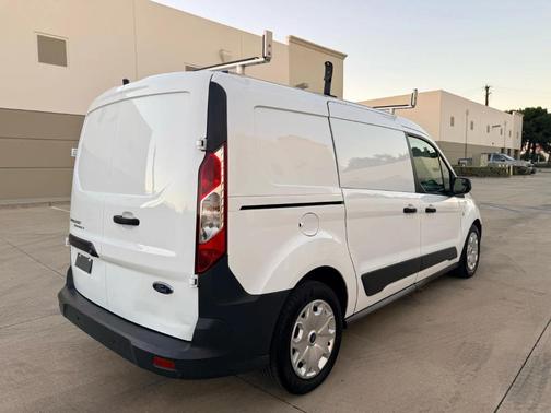 2018 Ford Transit Connect XL