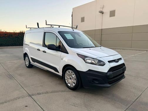 2018 Ford Transit Connect XL
