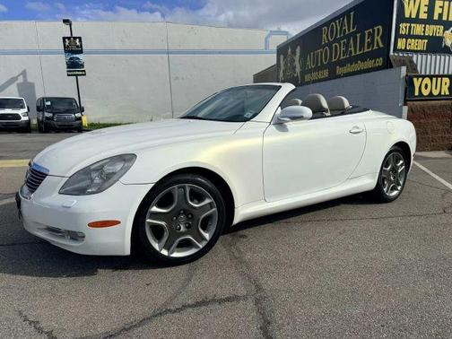 2006 Lexus SC 430 