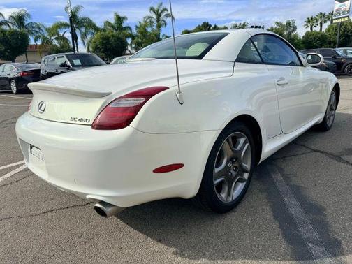2006 Lexus SC 430 