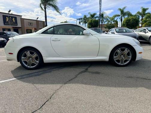 2006 Lexus SC 430 