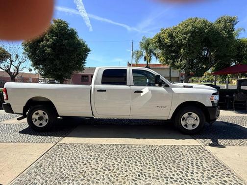 2019 RAM 3500 Tradesman