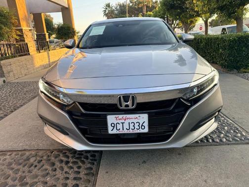 2020 Honda Accord LX 1.5T