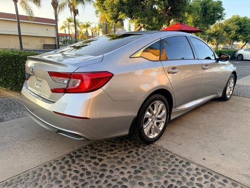 2020 Honda Accord LX 1.5T