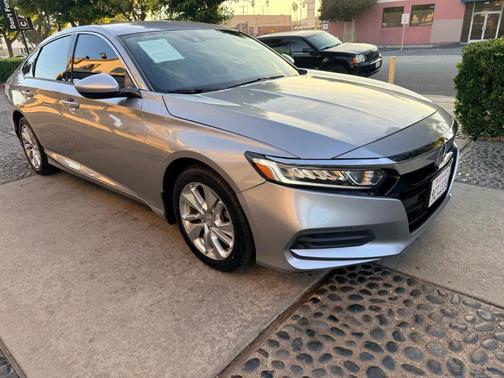 2020 Honda Accord LX 1.5T
