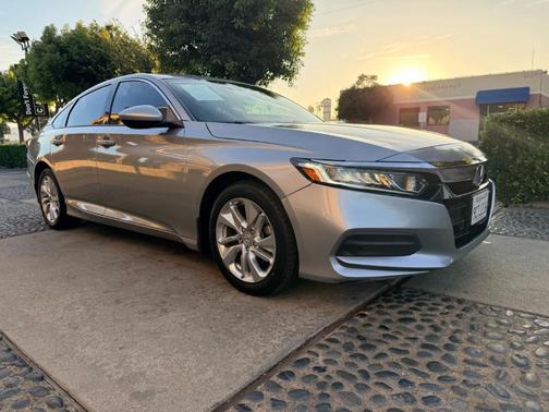 2020 Honda Accord LX 1.5T