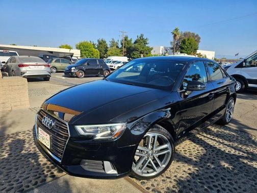 2018 Audi A3 2.0T Premium