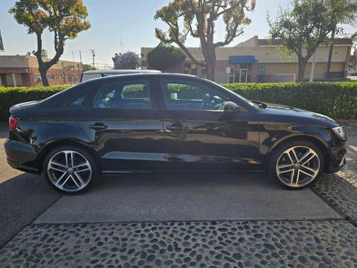 2018 Audi A3 2.0T Premium