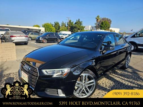 2018 Audi A3 2.0T Premium