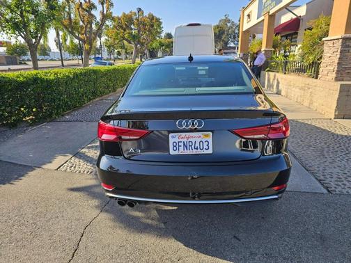 2018 Audi A3 2.0T Premium