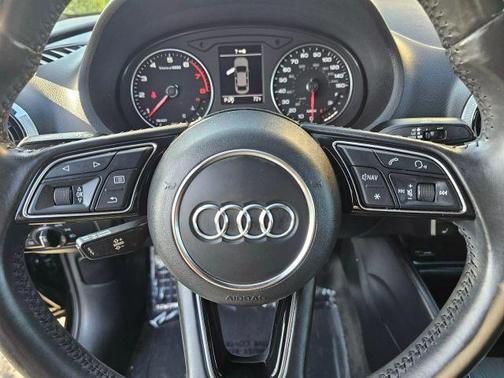 2018 Audi A3 2.0T Premium