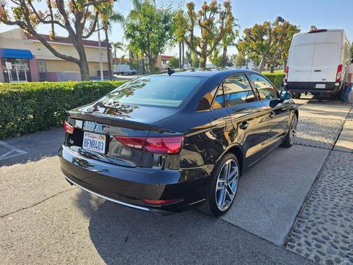 2018 Audi A3 2.0T Premium